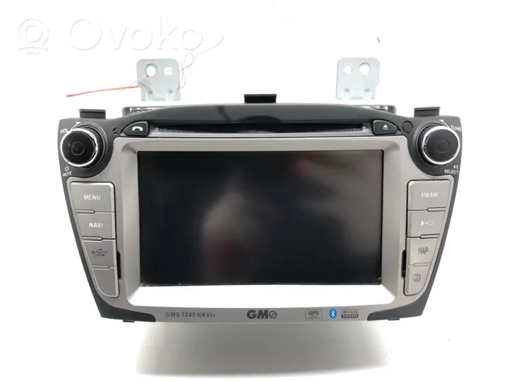 Hyundai ix35 Radio / CD-Player / DVD-Player / Navigation 