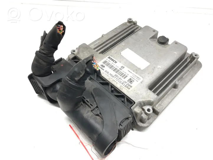 Hyundai ix35 Centralina/modulo motore ECU 39101-2F200