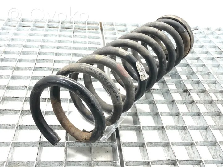 Hyundai ix35 Rear coil spring 