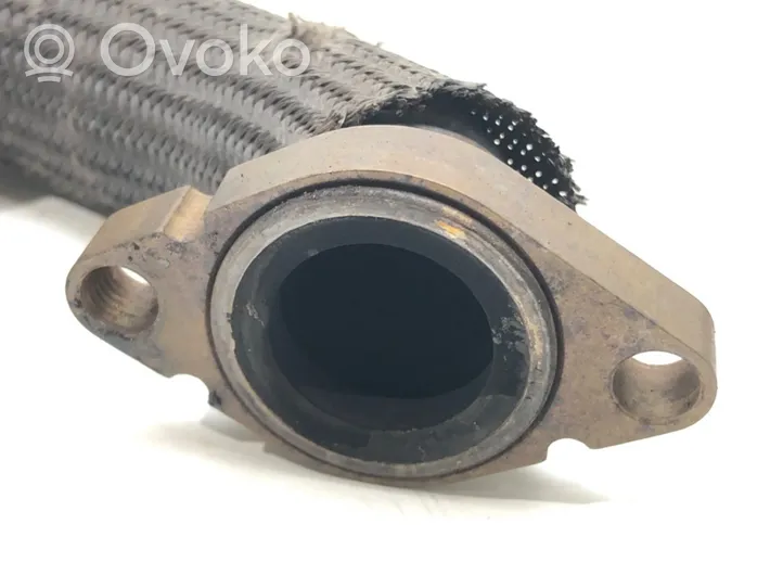 Opel Vectra C EGR valve line/pipe/hose 