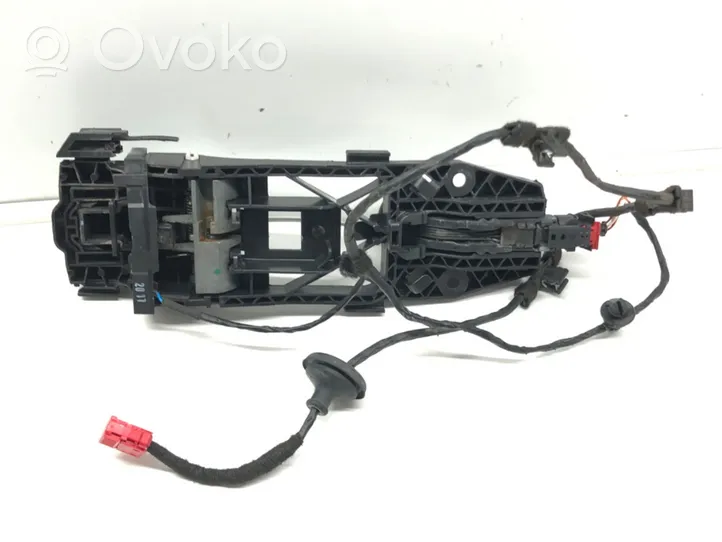 Volkswagen Arteon Etuoven ulkokahva 3G8837886G