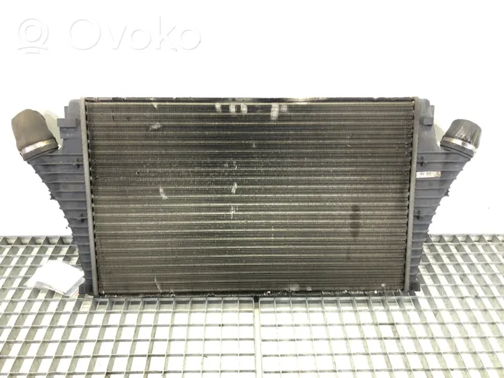 Opel Vectra C Intercooler radiator 244118366