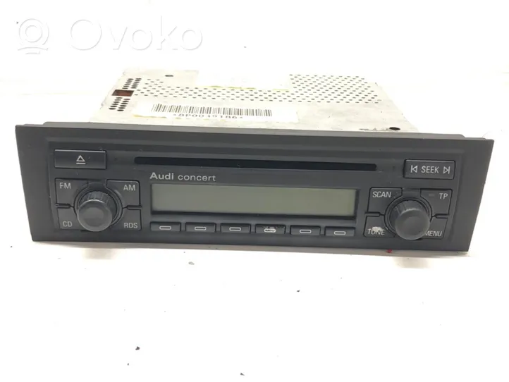 Audi A3 S3 8P Radio/CD/DVD/GPS head unit 8P0035186