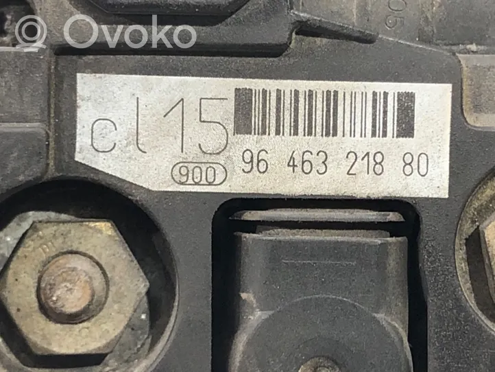 Citroen C4 I Lichtmaschine 9646321880