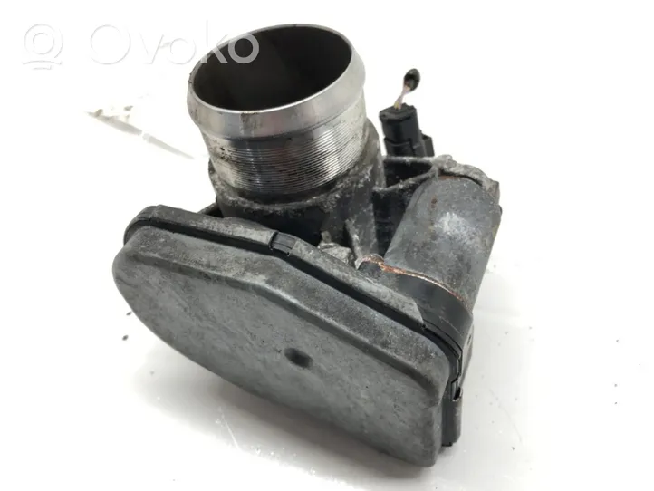 Ford Mondeo MK IV Valvola di arresto del motore 9687888280