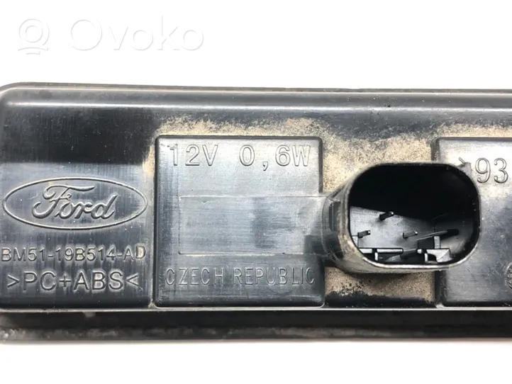 Ford Focus Takaluukun/tavaratilan luukun ulkokahva BM51-19B514-AD