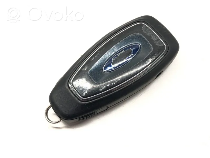 Ford Focus Chiave/comando di accensione 7S7T-15K601-ED