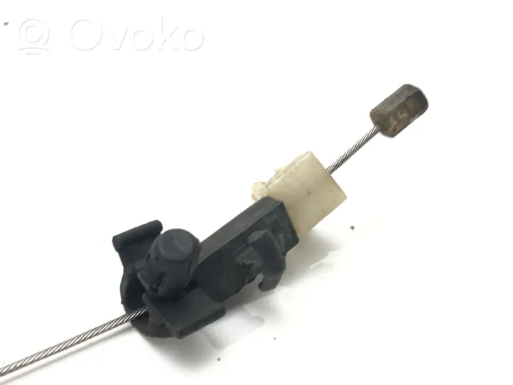 Citroen C1 Engine bonnet/hood lock release cable 