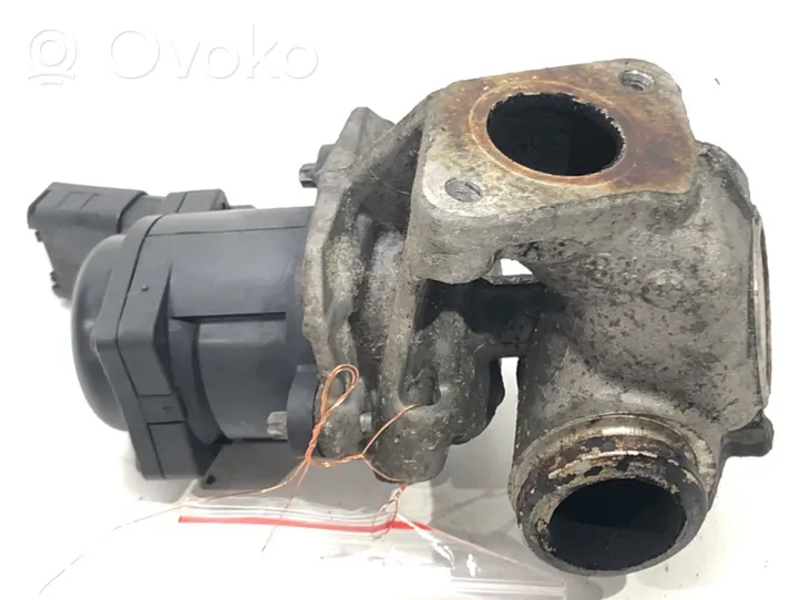 Ford Fiesta EGR vārsts 9685640480