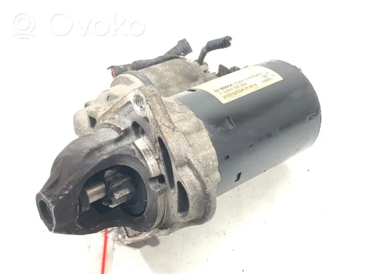 Chevrolet Aveo Starter motor 55578921