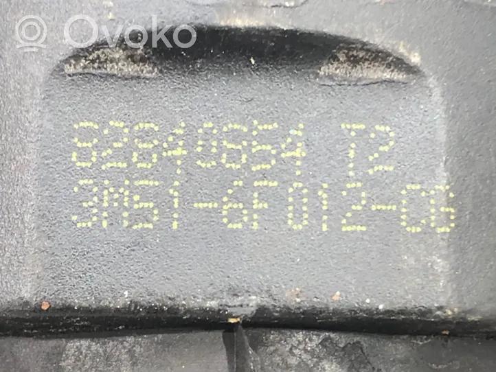 Volvo V50 Variklio pagalvės vakuuminis vožtuvas 3M51-6F012-CG