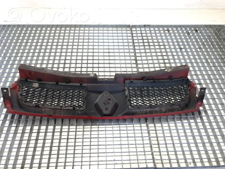 Renault Trafic II (X83) Grille de calandre avant 