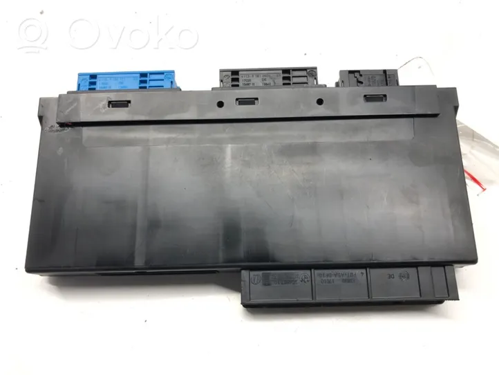 BMW 7 F01 F02 F03 F04 Module de contrôle carrosserie centrale 9244391