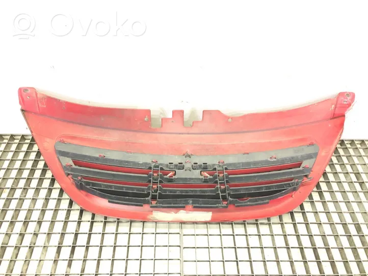 Citroen C3 Atrapa chłodnicy / Grill 9647156577