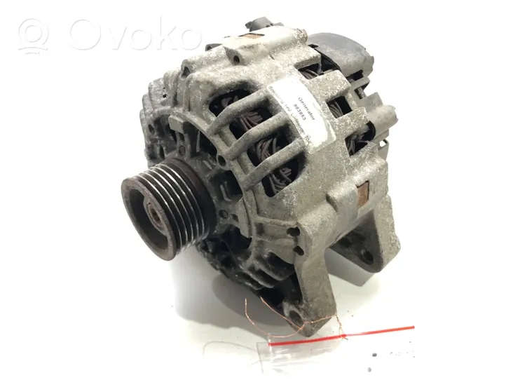 Citroen C3 Alternator 