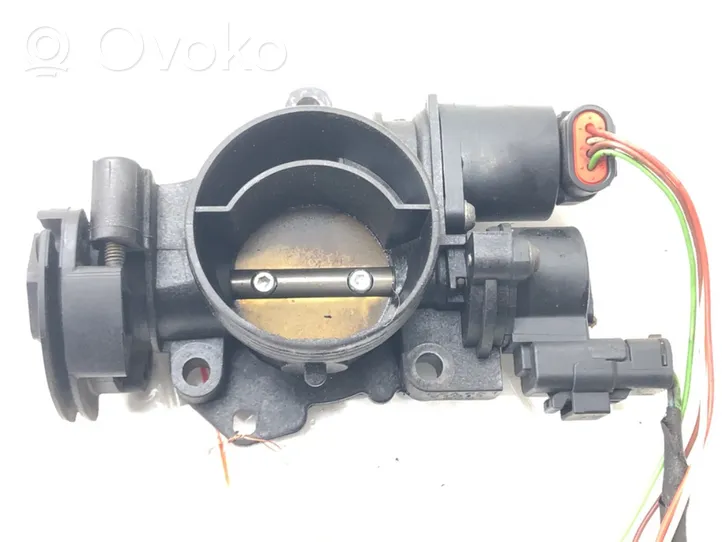 Citroen C3 Variklio gesinimo sklendė 10010410139