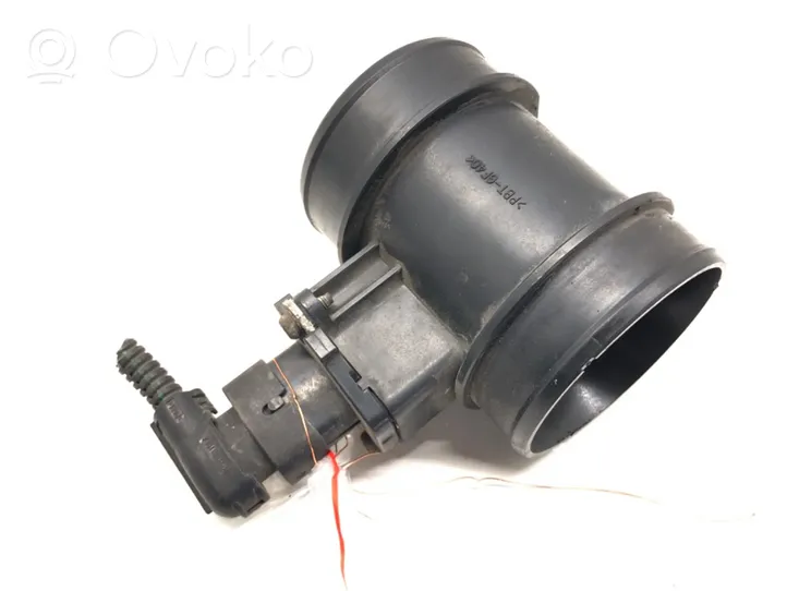 Opel Zafira B Mass air flow meter 