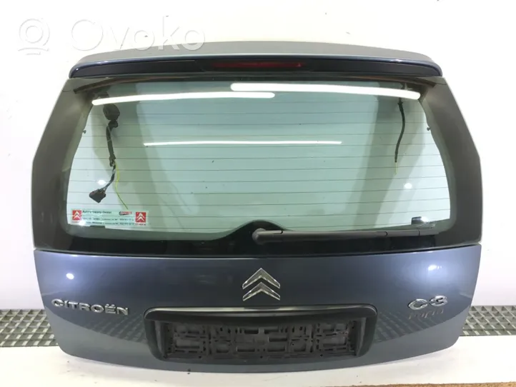 Citroen C3 Tailgate/trunk/boot lid 