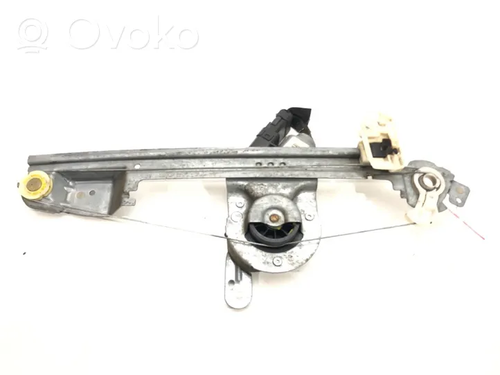 Renault Scenic II -  Grand scenic II Rear door window regulator with motor 