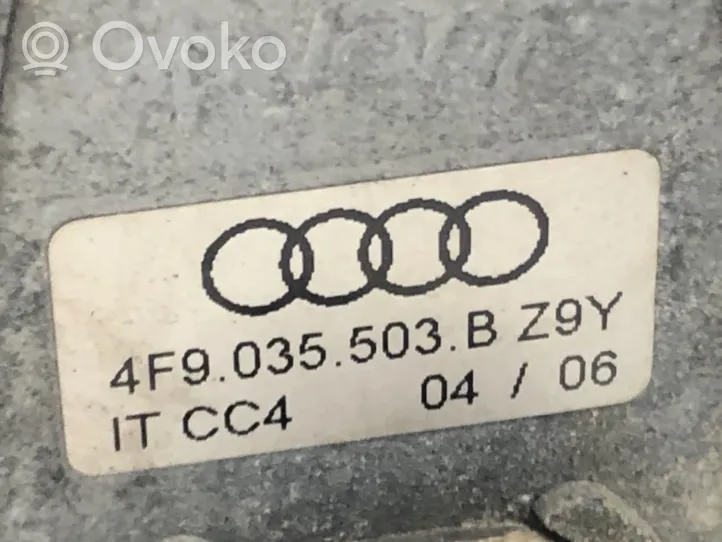 Audi A6 Allroad C6 Antena radiowa 4F9035503B