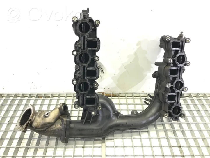 Audi A6 Allroad C6 Intake manifold 059129711CG