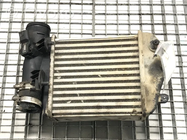 Audi A6 Allroad C6 Radiatore intercooler 4F0145805E