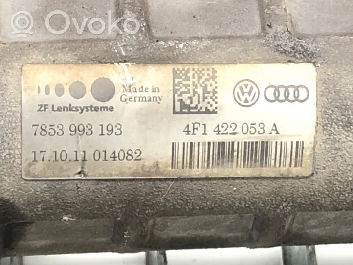 Audi A6 Allroad C6 Vairo kolonėle 4F1422053A