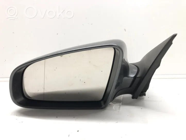 Audi A6 Allroad C6 Front door electric wing mirror 