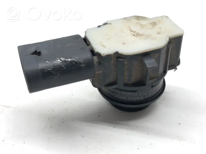 BMW 4 F32 F33 Parkošanās (PDC) sensors (-i) 9261582