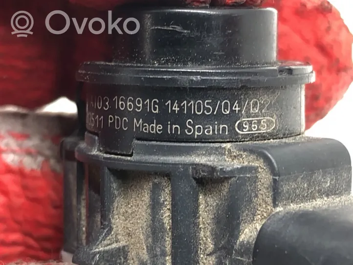 BMW 4 F32 F33 Sensor PDC de aparcamiento 9261582