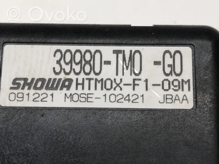 Honda City Unité de commande / calculateur direction assistée 39980-TM0-G0