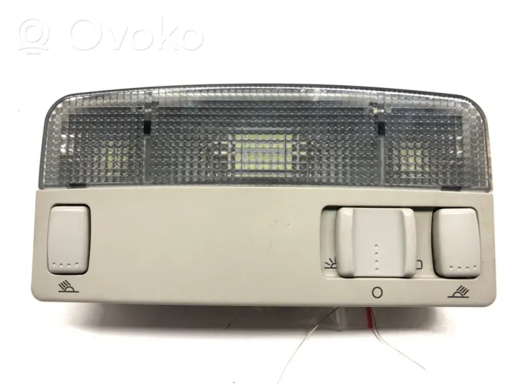Seat Toledo II (1M) Apgaismošanas konsoles dekoratīvā apdare 3B0947105C
