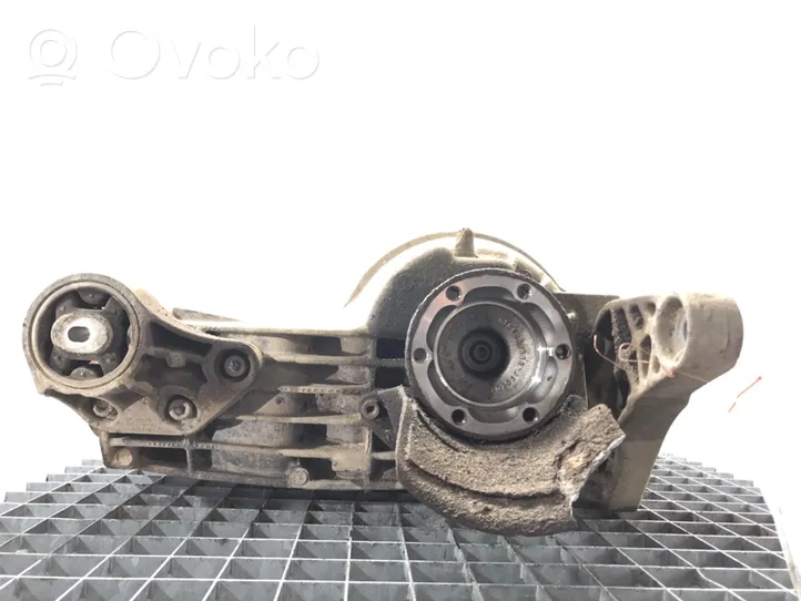 Audi A6 S6 C6 4F Rear differential GSZ