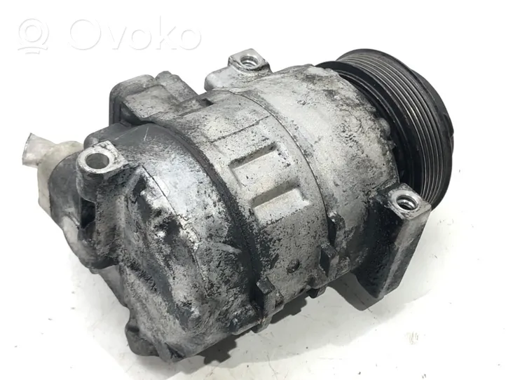 Opel Zafira A Air conditioning (A/C) compressor (pump) 