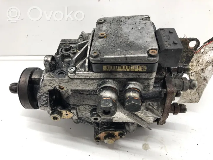 Opel Zafira A Pompa wtryskowa wysokiego ciśnienia 0470504011