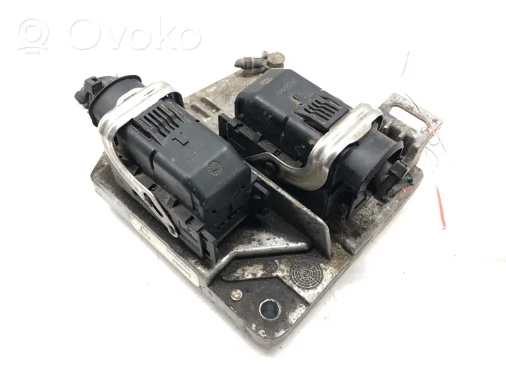 Opel Zafira B Unité de commande, module ECU de moteur 12230740