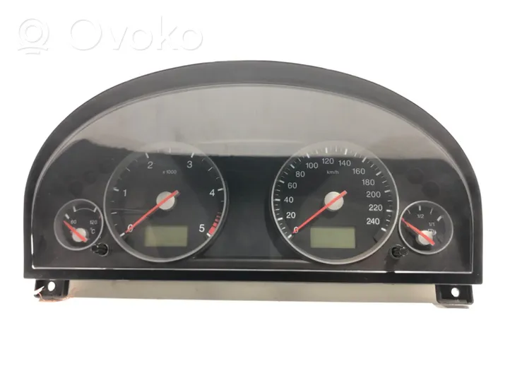 Ford Mondeo Mk III Speedometer (instrument cluster) 3S7F-10841-AA