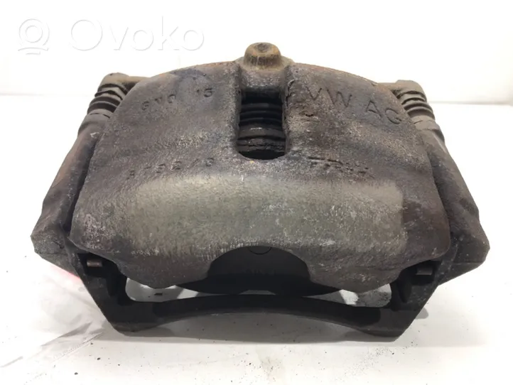 Volkswagen Golf VII Front brake caliper 