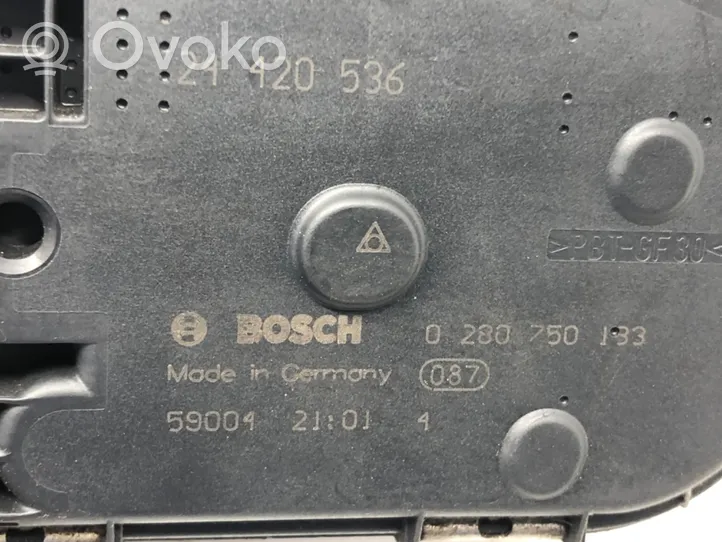 Opel Astra H Variklio gesinimo sklendė 24420536