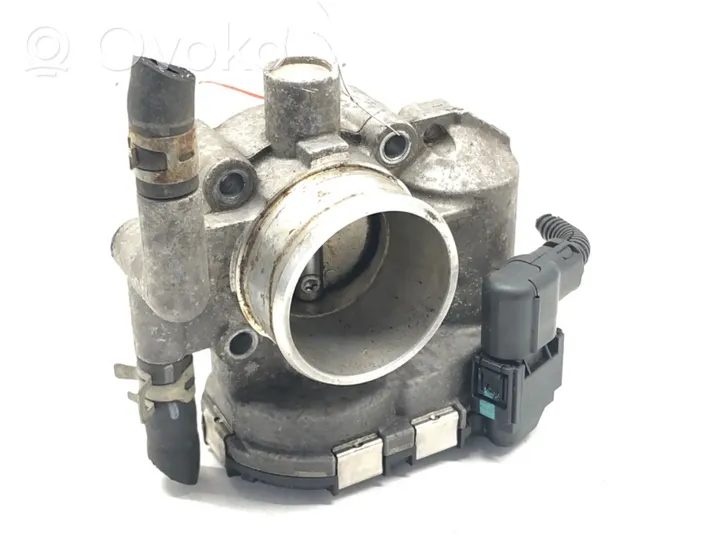 Opel Astra H Engine shut-off valve 24420536