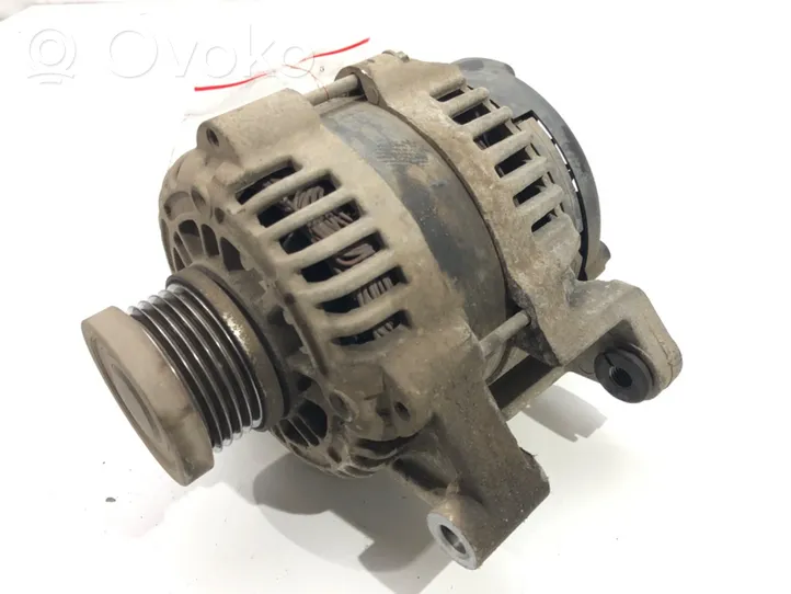 Opel Astra J Generator/alternator 13581885