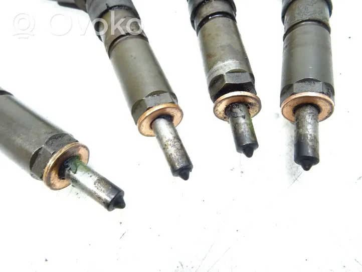 Peugeot 307 Fuel injectors set 0445110076