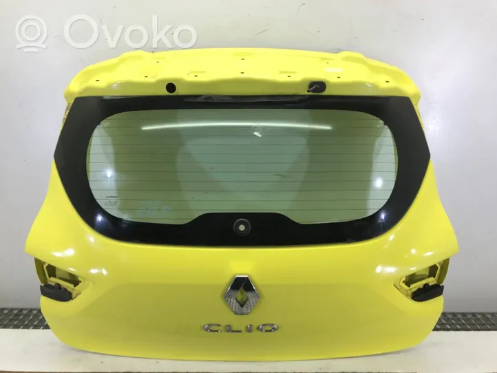 Renault Clio IV Takaluukun/tavaratilan kansi 