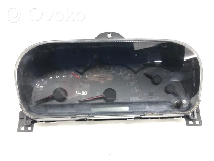 Honda FR-V Spidometras (prietaisų skydelis) 257420-8653