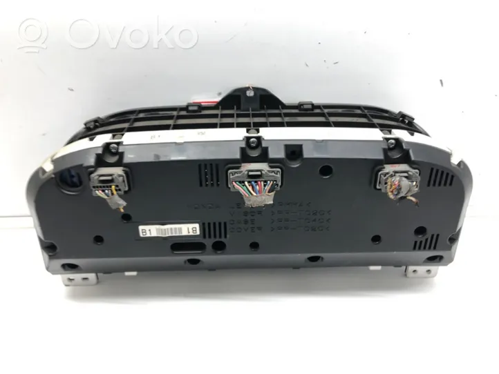 Honda FR-V Spidometras (prietaisų skydelis) 257420-8653