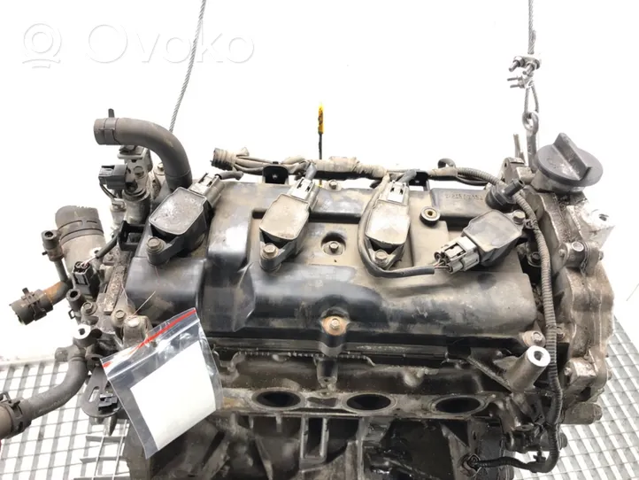 Nissan Qashqai Moteur MR20