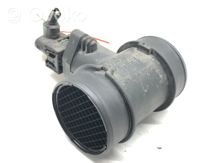 Opel Astra H Mass air flow meter 0280218119