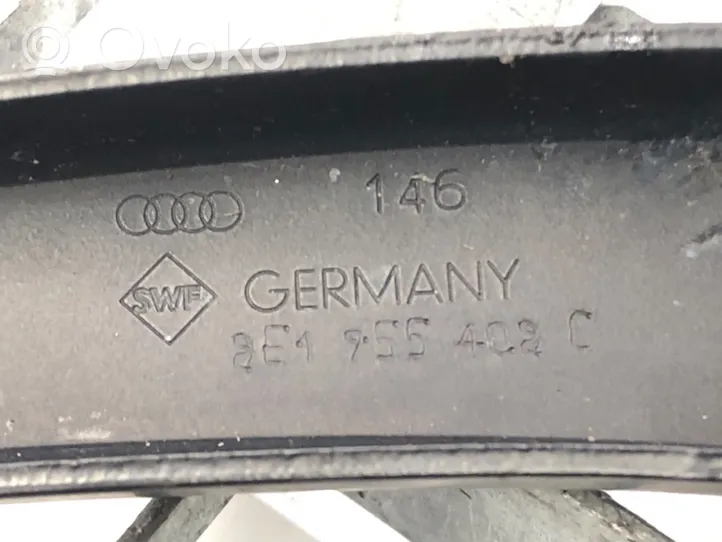 Audi A4 S4 B7 8E 8H Ramię wycieraczki szyby przedniej / czołowej 8E1955408C