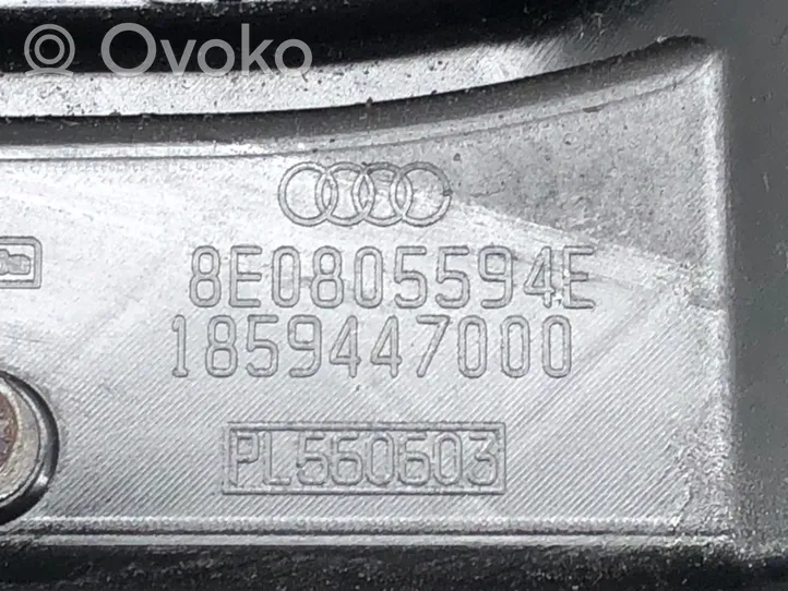 Audi A4 S4 B7 8E 8H Priekinė kėbulo dalis 8E0805594E