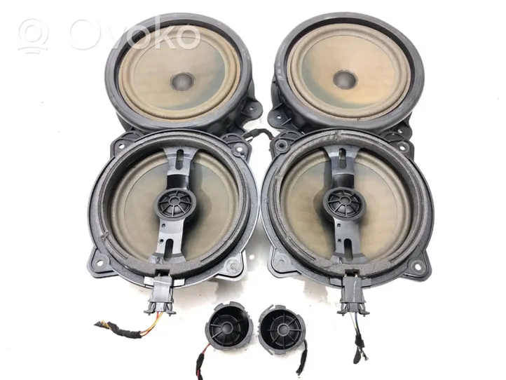 Audi A3 S3 8P Kit sistema audio 